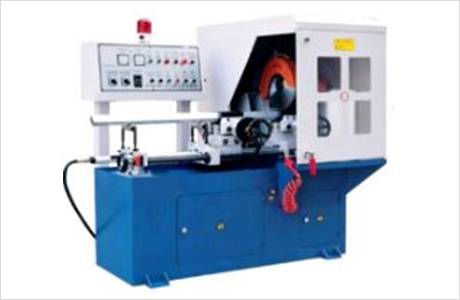 JE 325 AT-PA Pneumatic High RPM Automatic Aluminum Cutting Machine